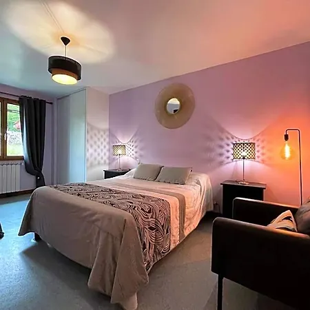Maison Zubiatia - 3km Compostelle Saint-Jean-le-Vieux (Ain)