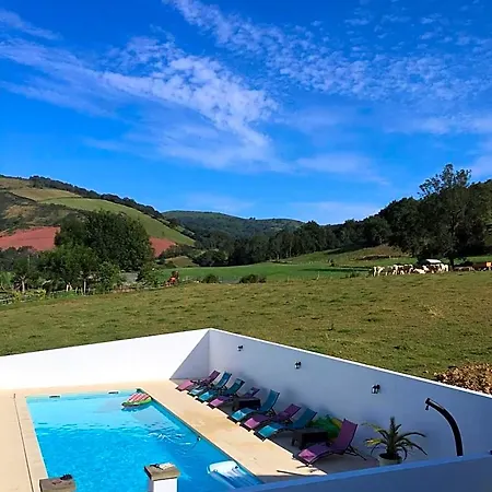 Maison Zubiatia - 3km Compostelle 3* Saint-Jean-le-Vieux (Ain)