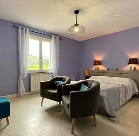 Maison Zubiatia - 3km Compostelle Bed & Breakfast