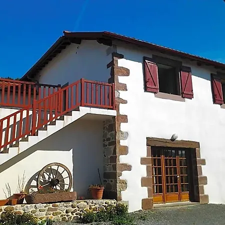 Maison Zubiatia - 3km Compostelle Saint-Jean-le-Vieux (Ain)